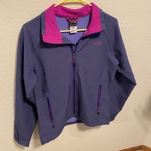 Sold- The North Face Windbreaker